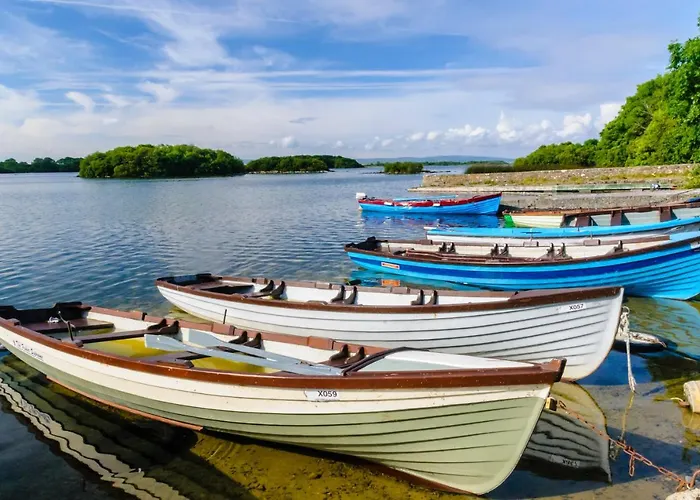 390 - Maam Ferienhaus Claggan (Galway)